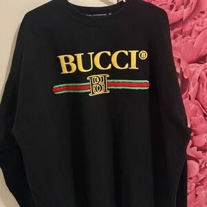 Brian Lichtenberg “Bucci” sweater